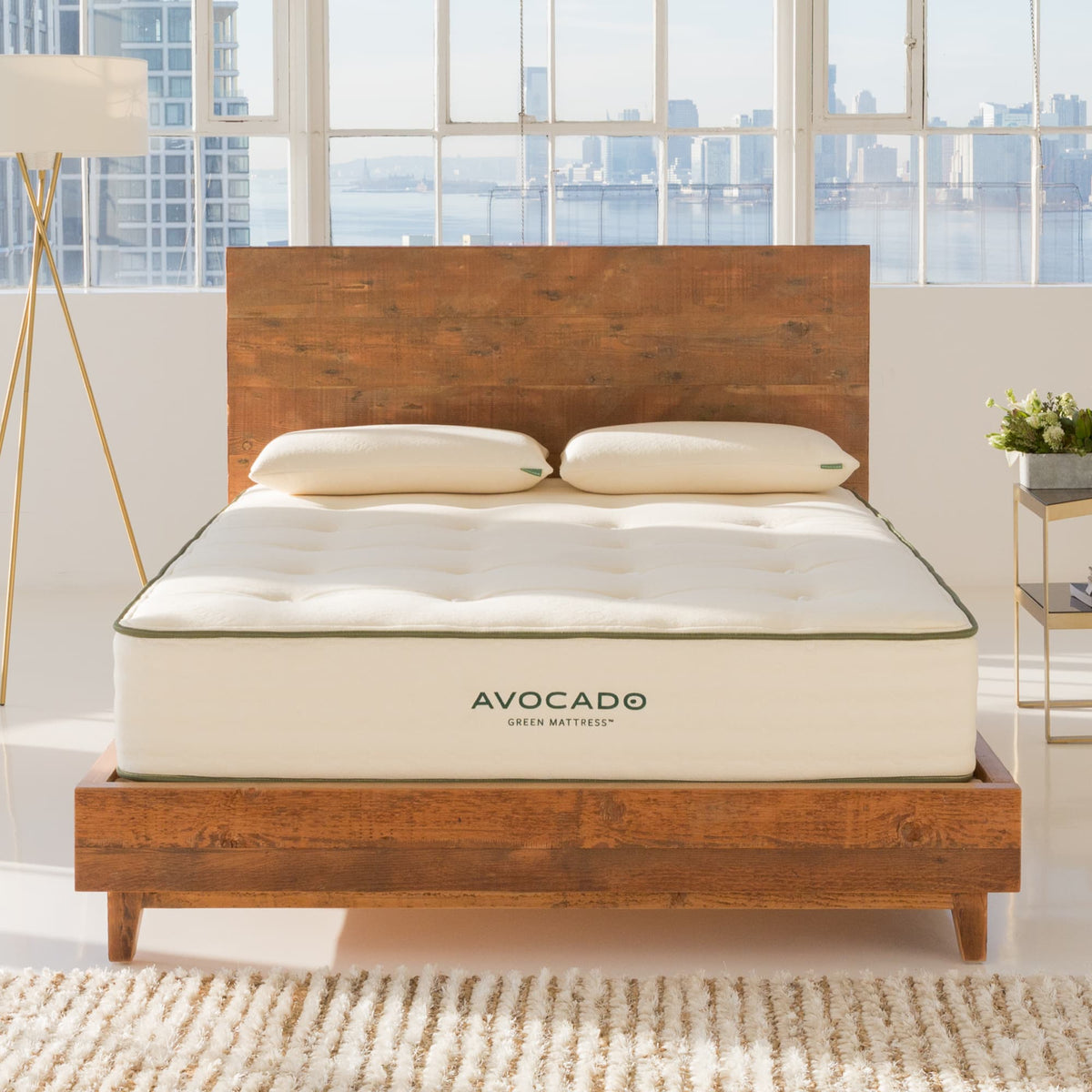 Avocado Green mattress