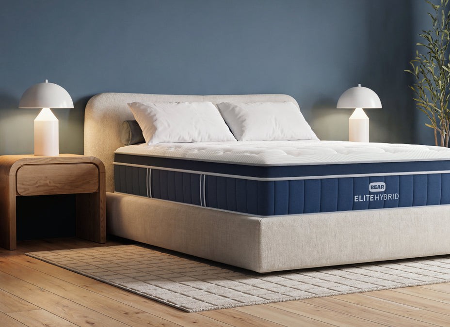 Bear Elite Hybrid mattress