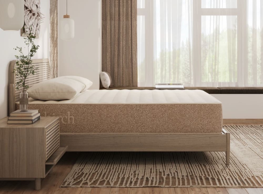 Birch Natural mattress