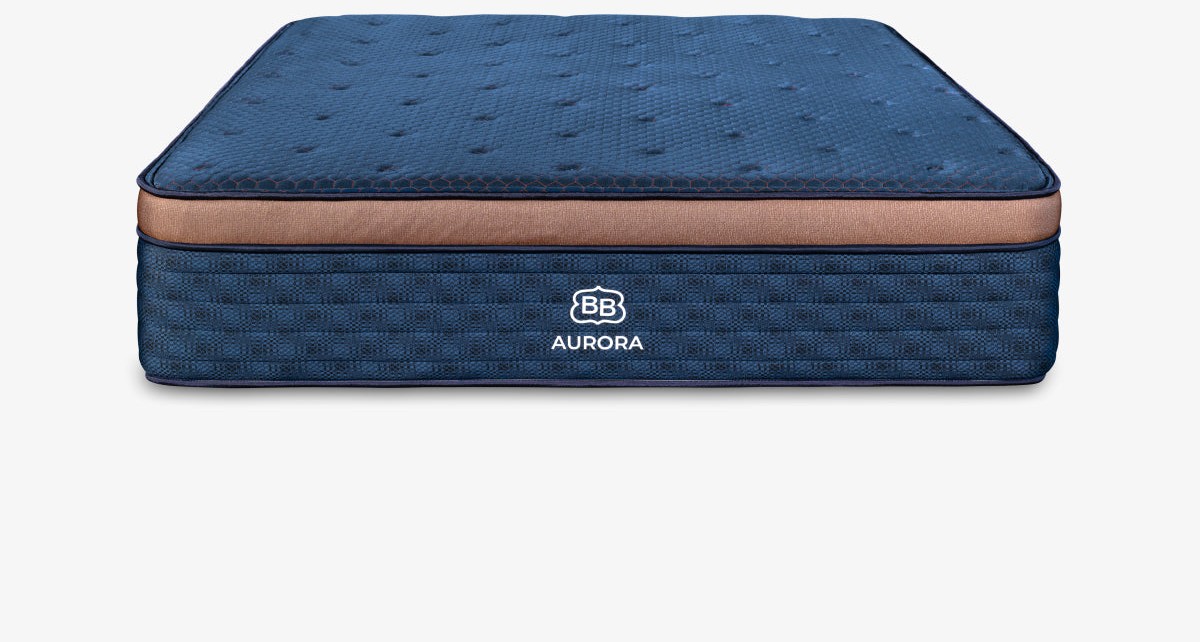 Brooklyn Bedding Aurora Luxe mattress