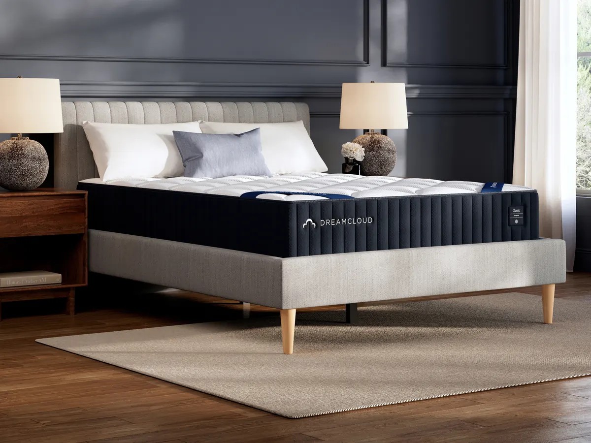 DreamCloud mattress