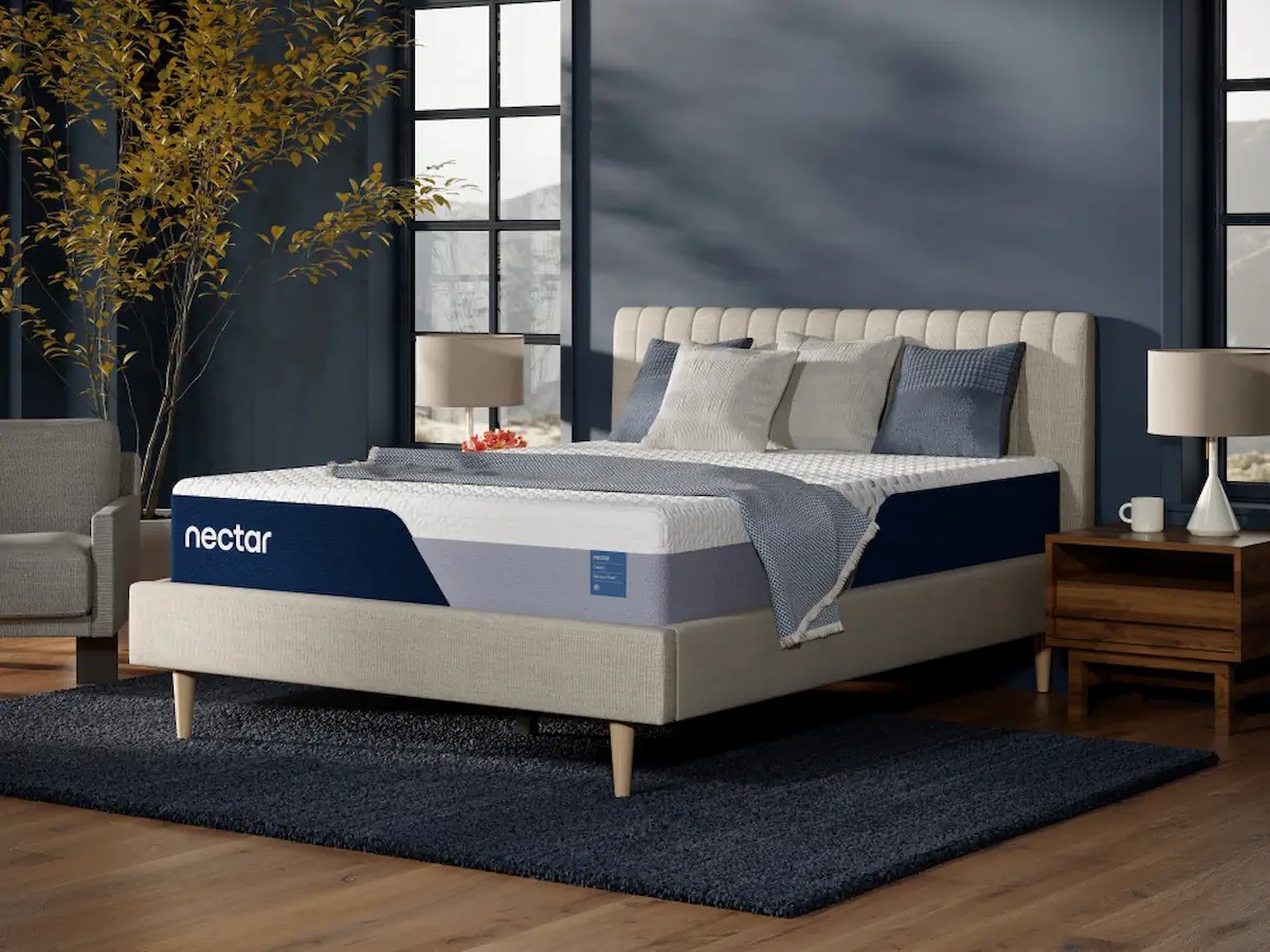 Nectar Classic mattress