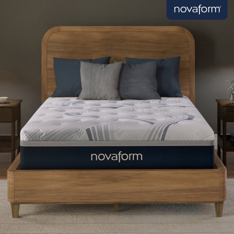 Novaform mattress