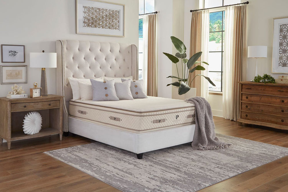 PlushBeds Botanical Bliss mattress